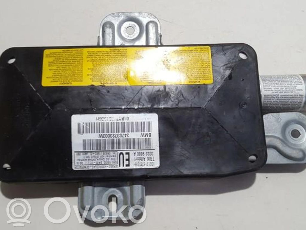 BMW 3 E46 Airbag portiera anteriore