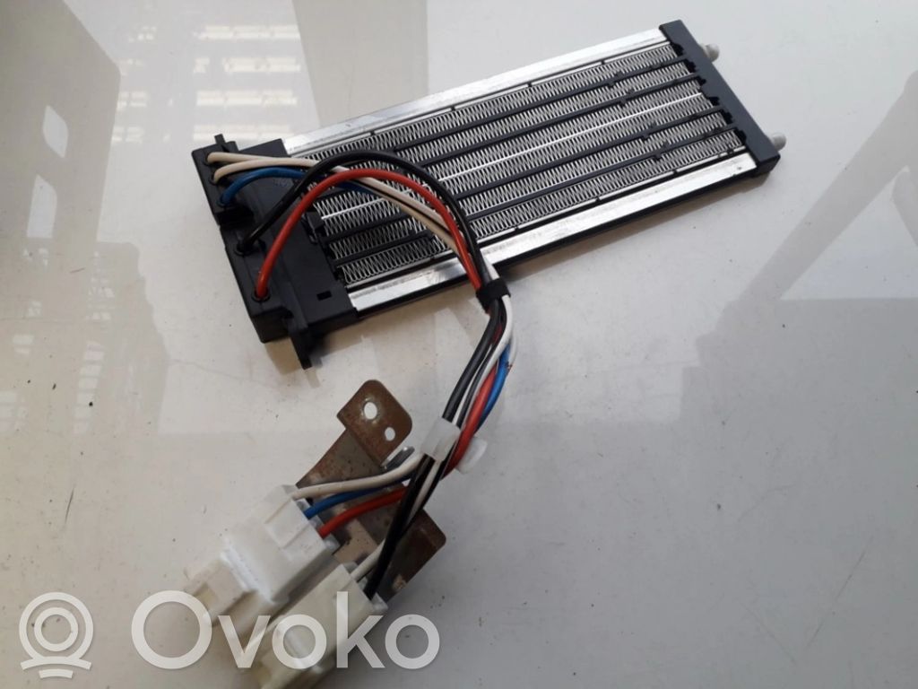 Nissan Qashqai Radiateur électrique de chauffage auxiliaire