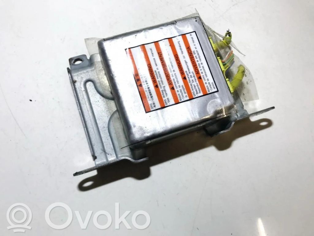 Subaru Impreza II Airbag control unit/module 