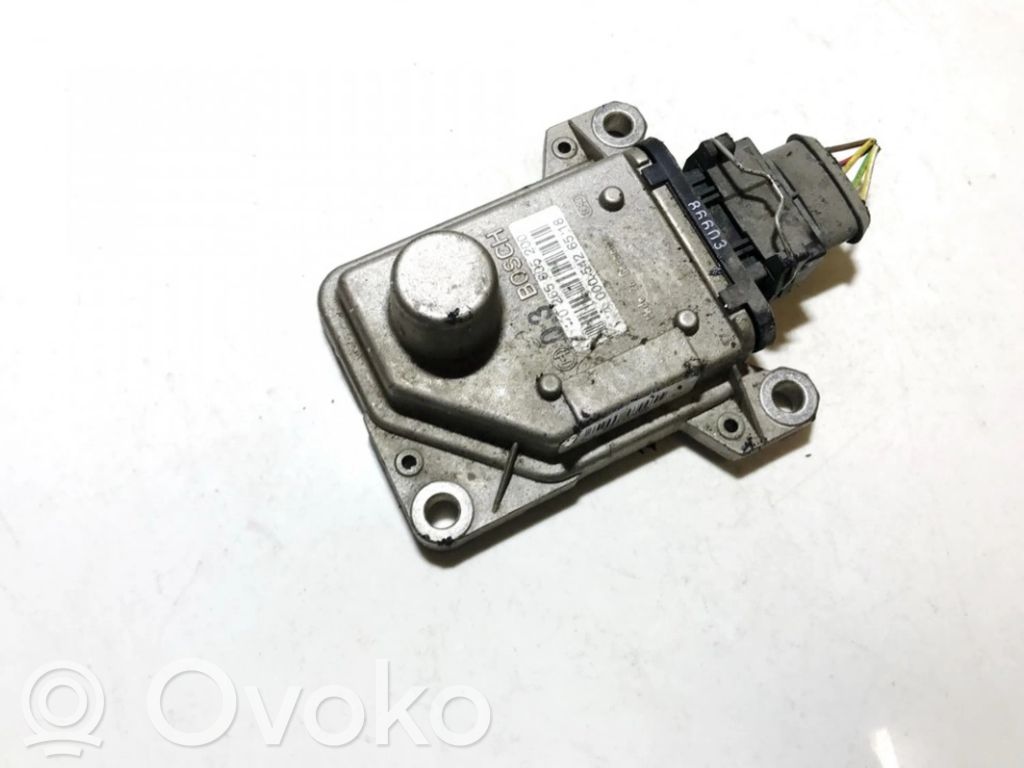 Mercedes-Benz A W168 Senzor de accelerație ESP 