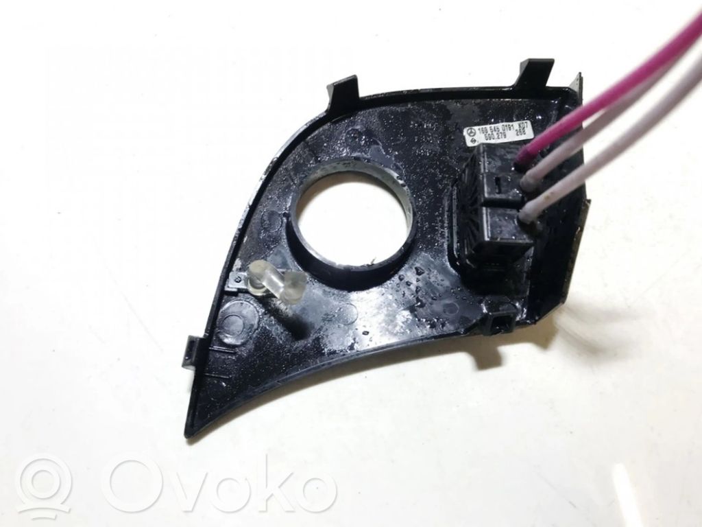 Mercedes-Benz A W168 Przycisk / Pokrętło regulacji świateł