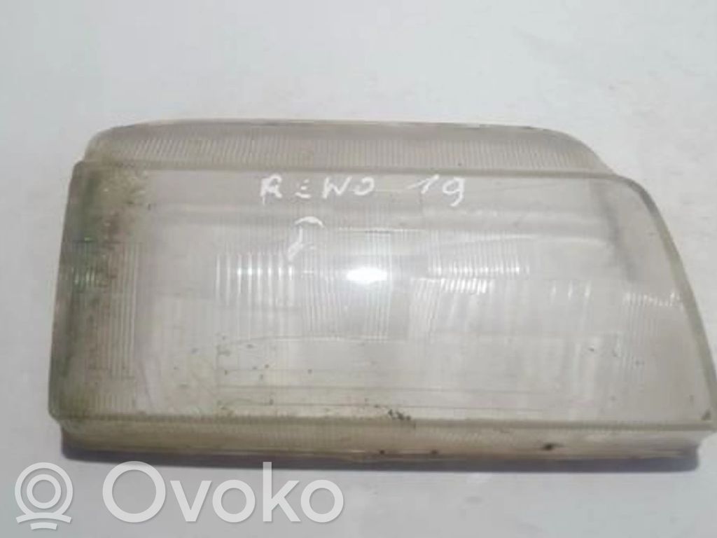Renault 19 Headlight/headlamp 