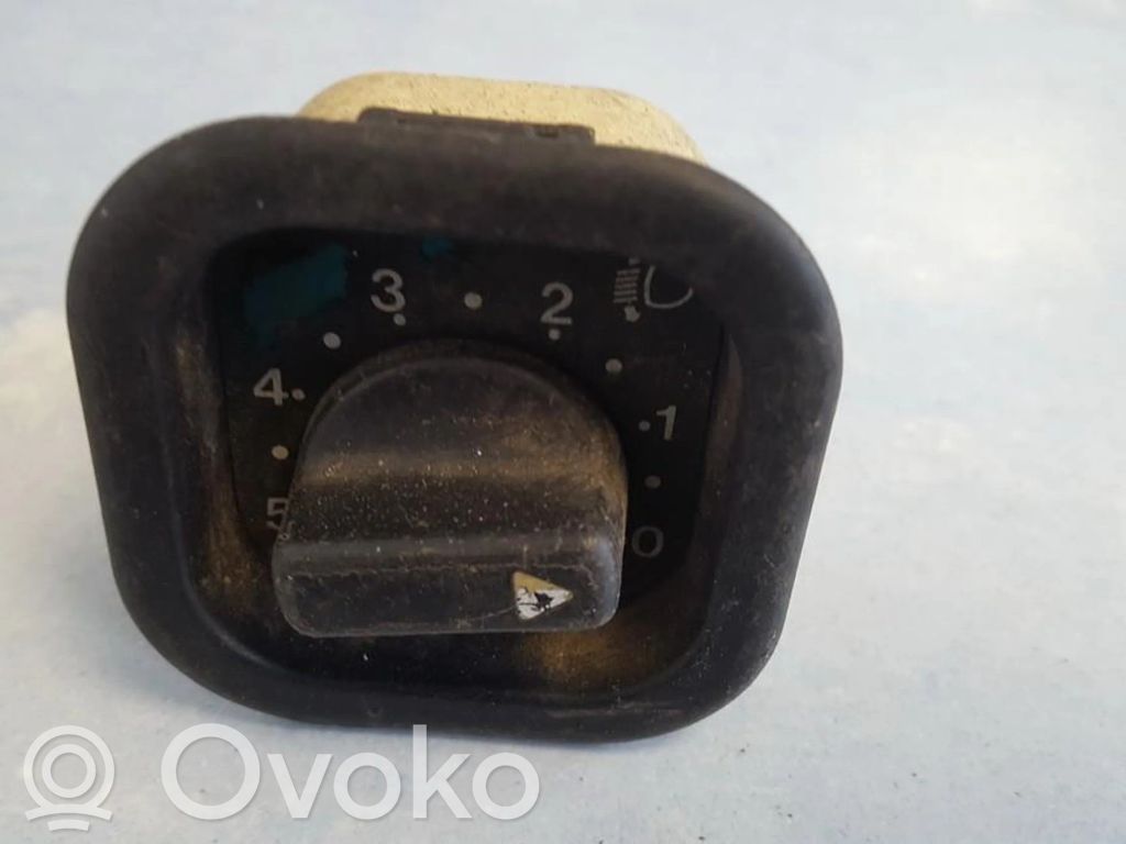 Ford Transit Headlight level height control switch 