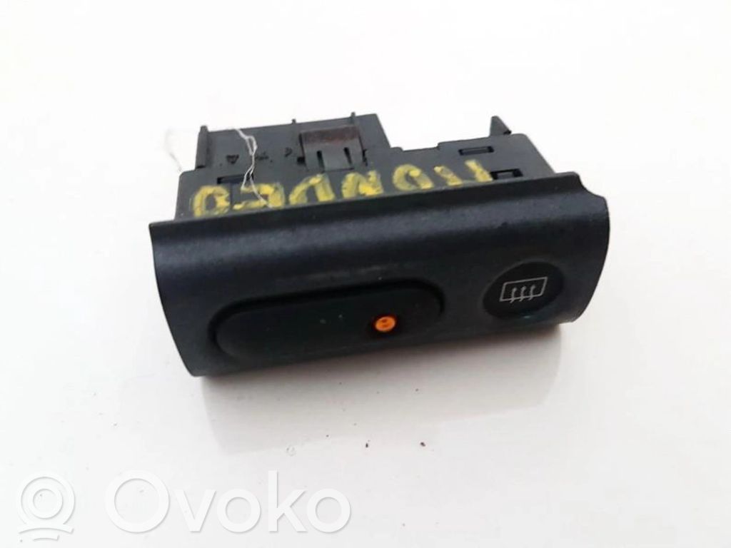 Ford Mondeo MK I Przycisk / Przełącznik ogrzewania szyby przedniej / czołowej 