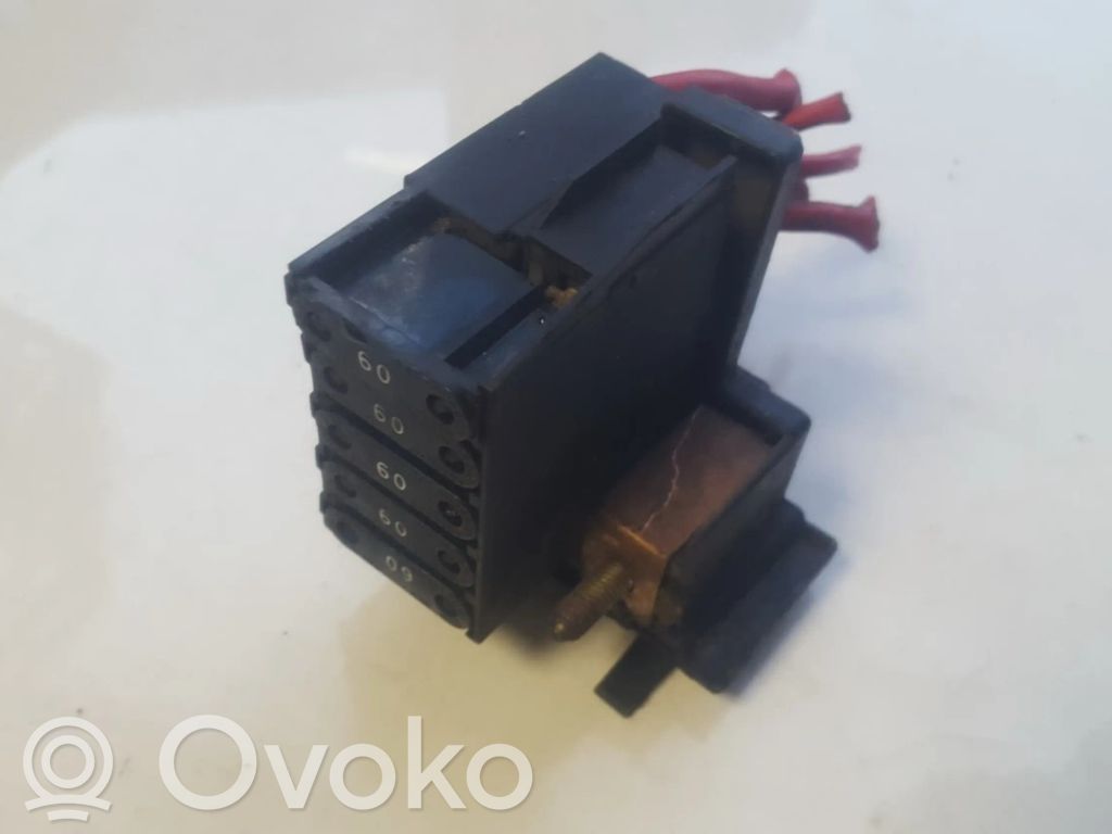 Saab 9-5 Fuse box set 