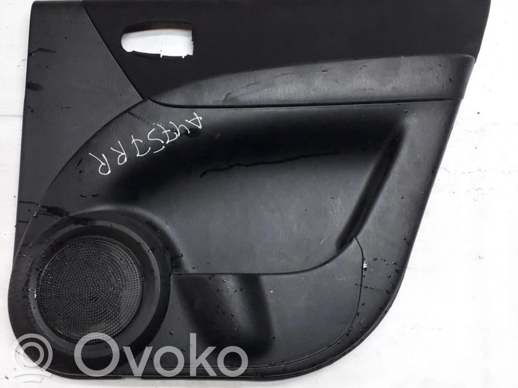 Hyundai Matrix Panou interior ușă spate 