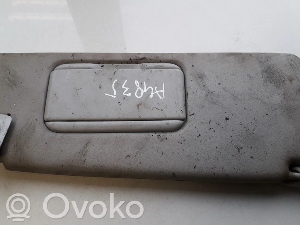Volkswagen Golf III Aletta parasole