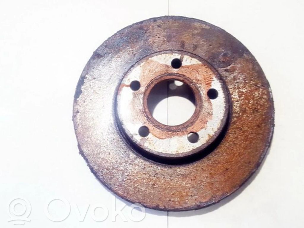 Volvo C30 Tarcza hamulca przedniego