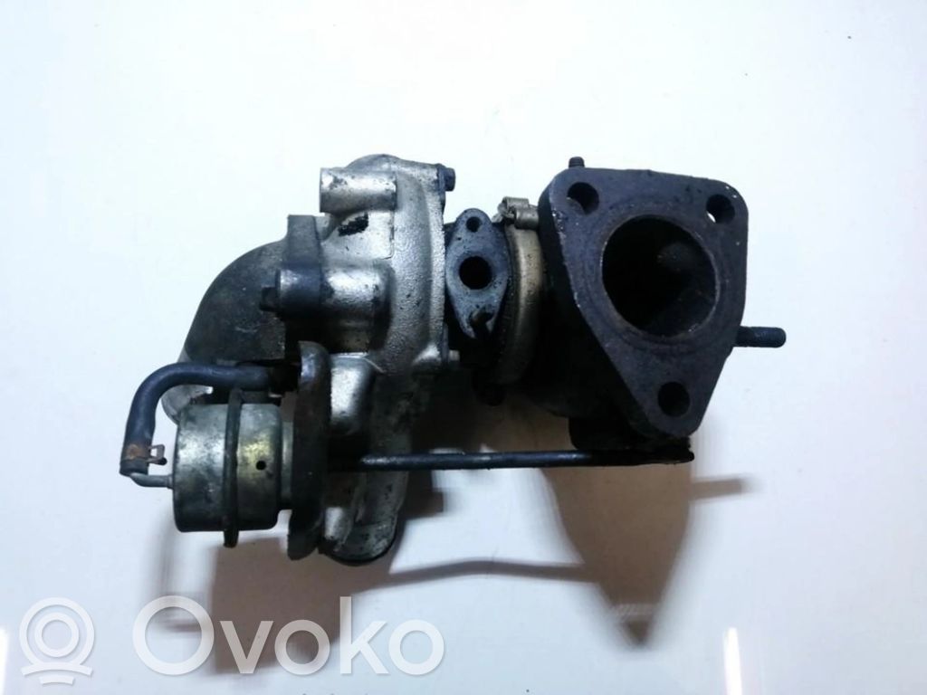 Toyota Corolla E120 E130 Turbo 