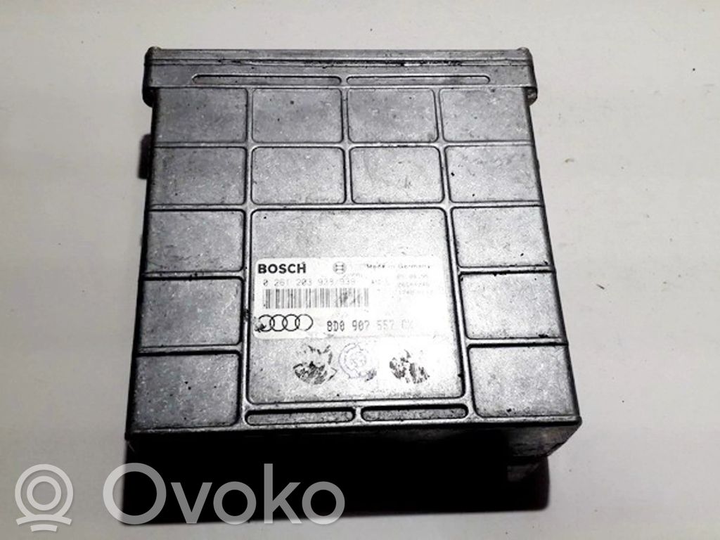 Audi A4 S4 B5 8D Centralina/modulo del motore