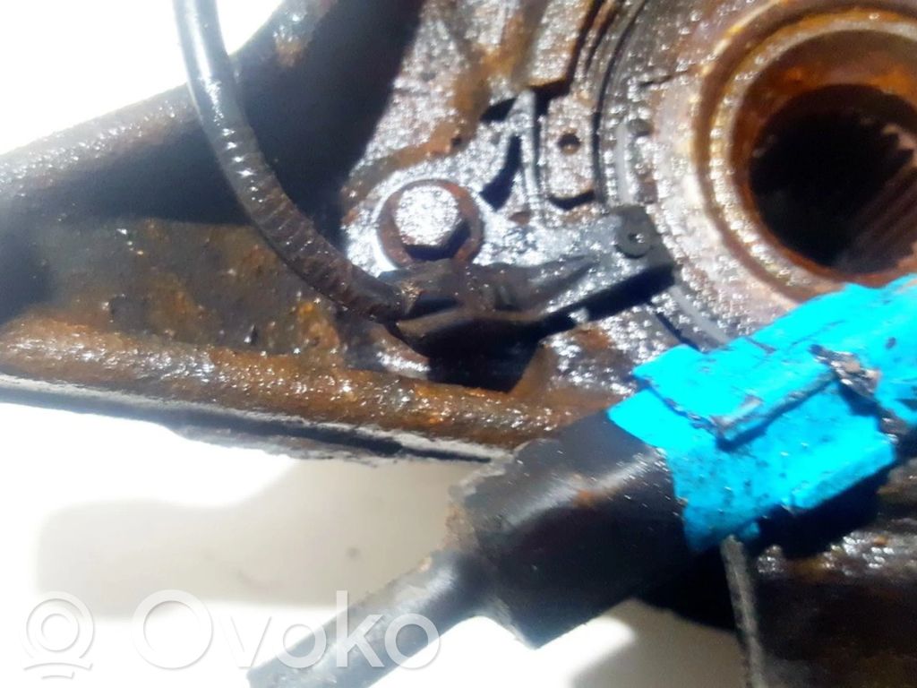 ABS brake wheel speed sensor