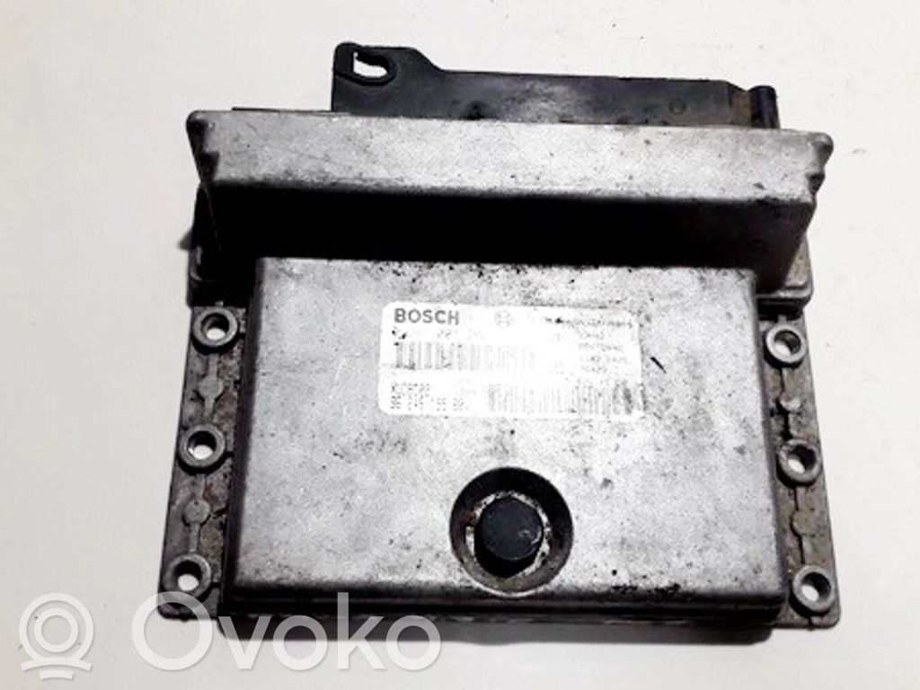Unitate/modul de control motor   0281001262,9624519580,0281001262