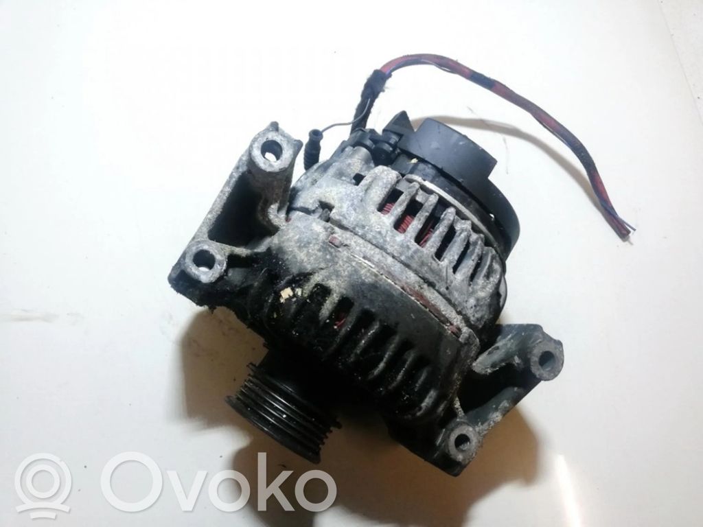Opel Speedster Alternator 