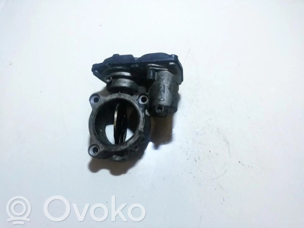 BMW X5 F15 Valvola a farfalla 