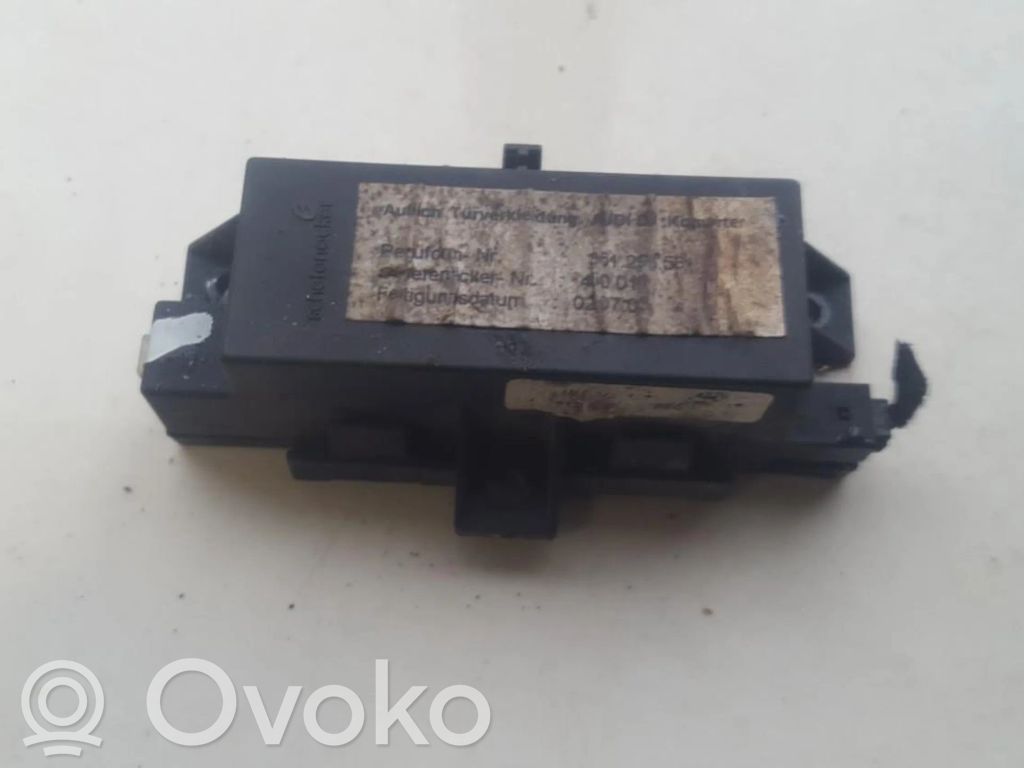 Audi A8 S8 D3 4E Sensor 