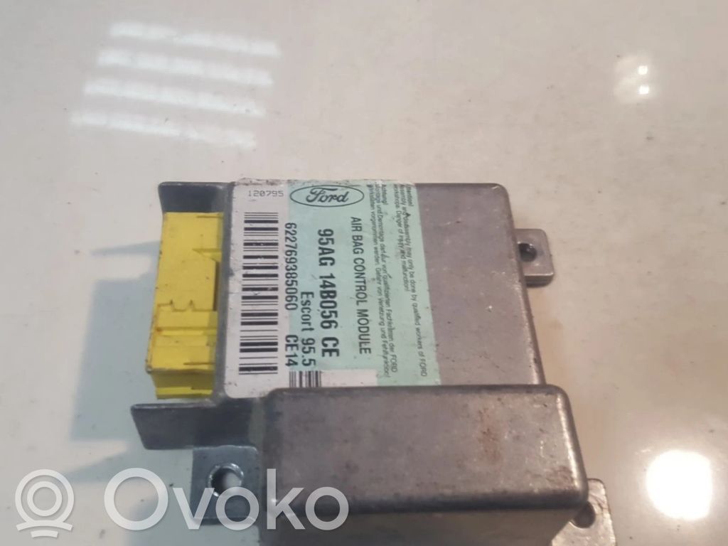 Ford Escort Airbag control unit/module 