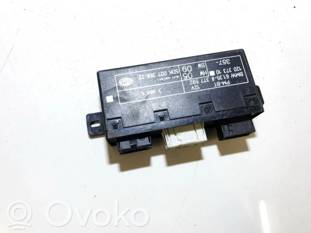 Oven ohjainlaite/moduuli   61358377592,61358377592,12037310,5DK00735822,61358377592,61358377592