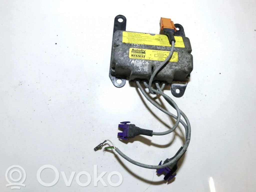 Renault Laguna I Centralina/modulo airbag