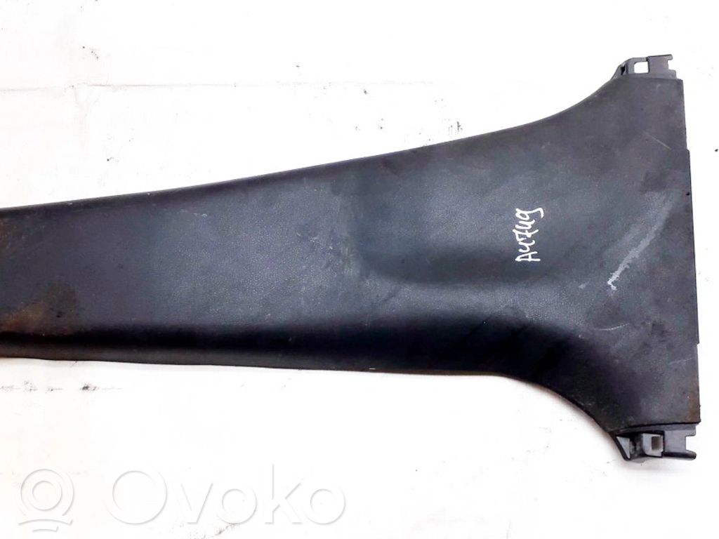 Nissan Note (E12) Kita salono detalė 