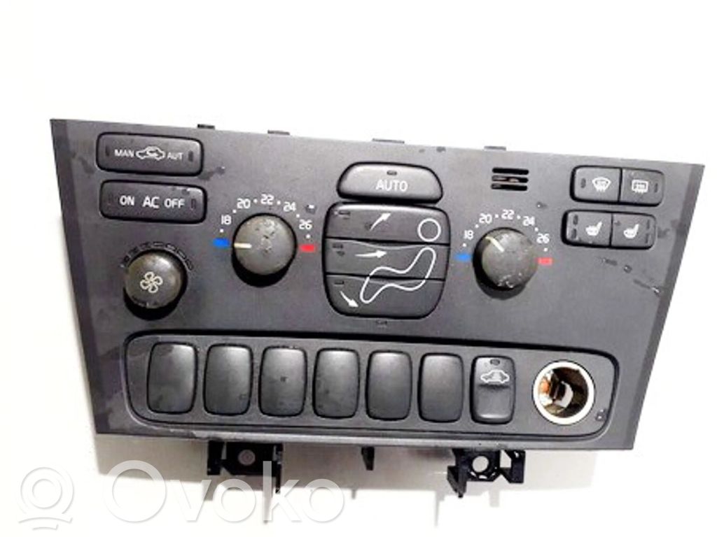 Climate control unit   8651242,01W15E,01W15E,8651242