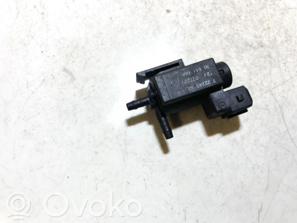 Volvo V70 Elettrovalvola turbo 
