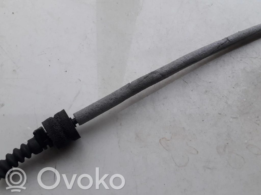Volvo S60 Línea de cable puerta delantera 