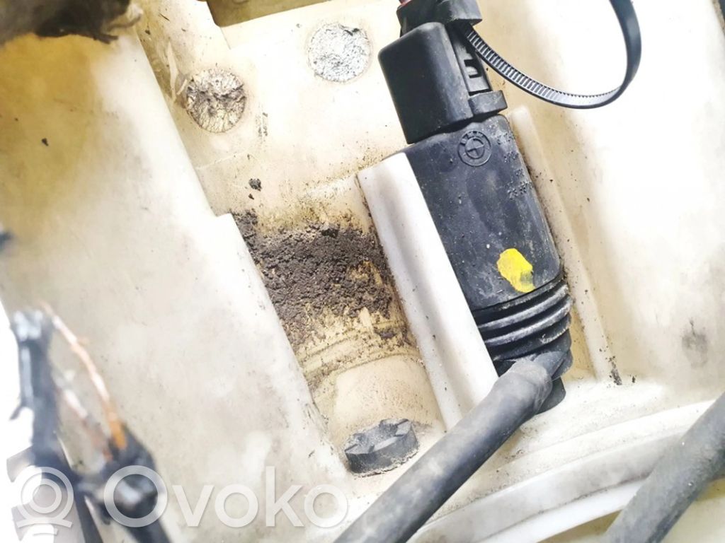 Land Rover Range Rover L322 Pompa lavavetri parabrezza/vetro frontale