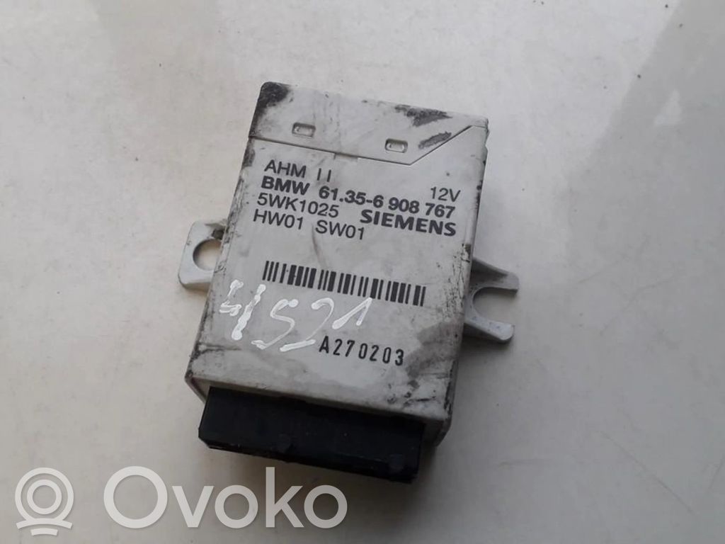 Land Rover Range Rover L322 Alte unități/module de control 