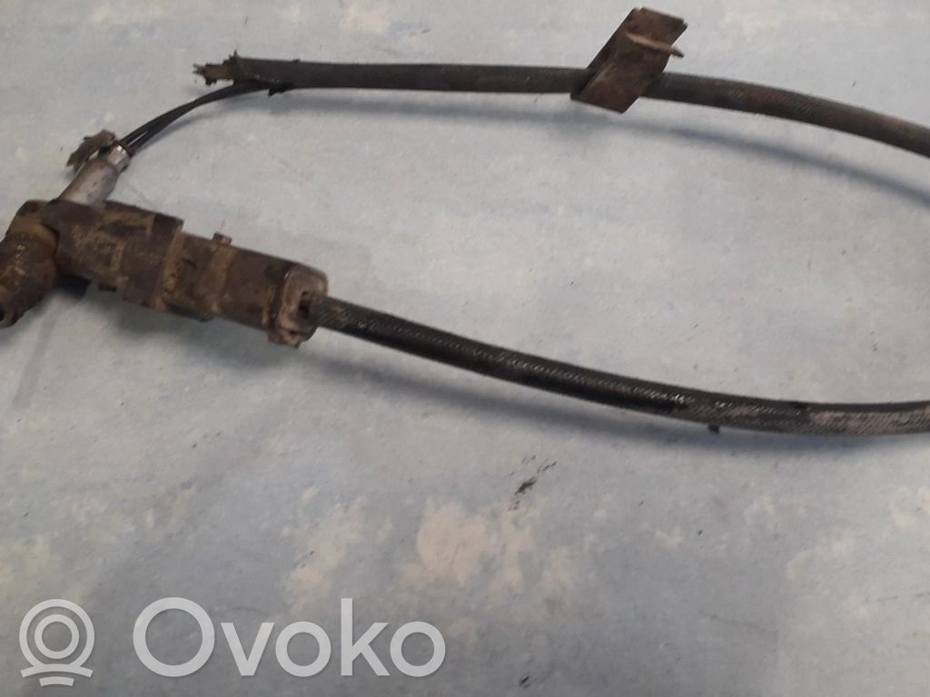 Peugeot 407 Sensor de temperatura del escape 