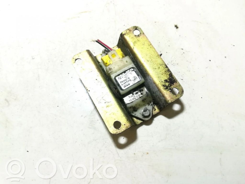 Sensor impacto/accidente para activar Airbag   60671767,60671767