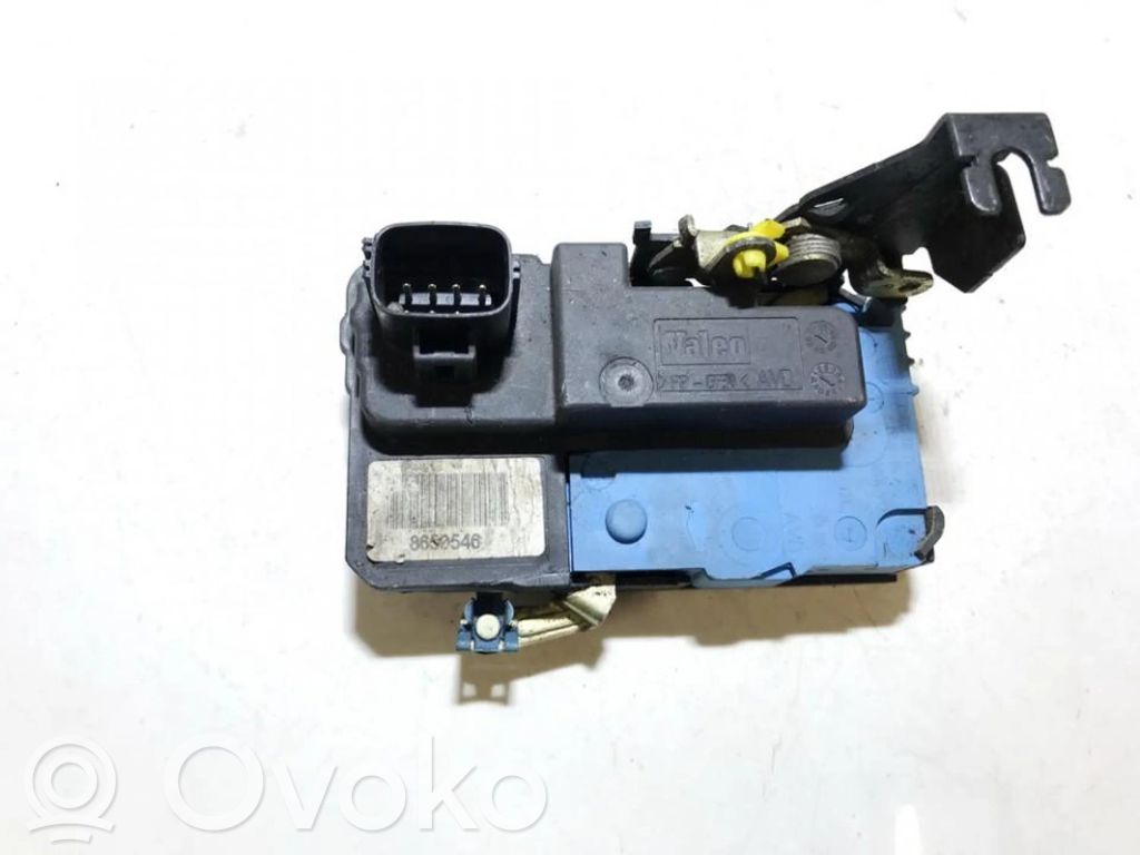 Etuoven lukko   8650546,8650546