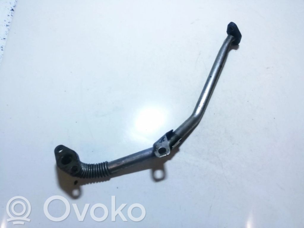 Mercedes-Benz A W168 EGR-linjan letku