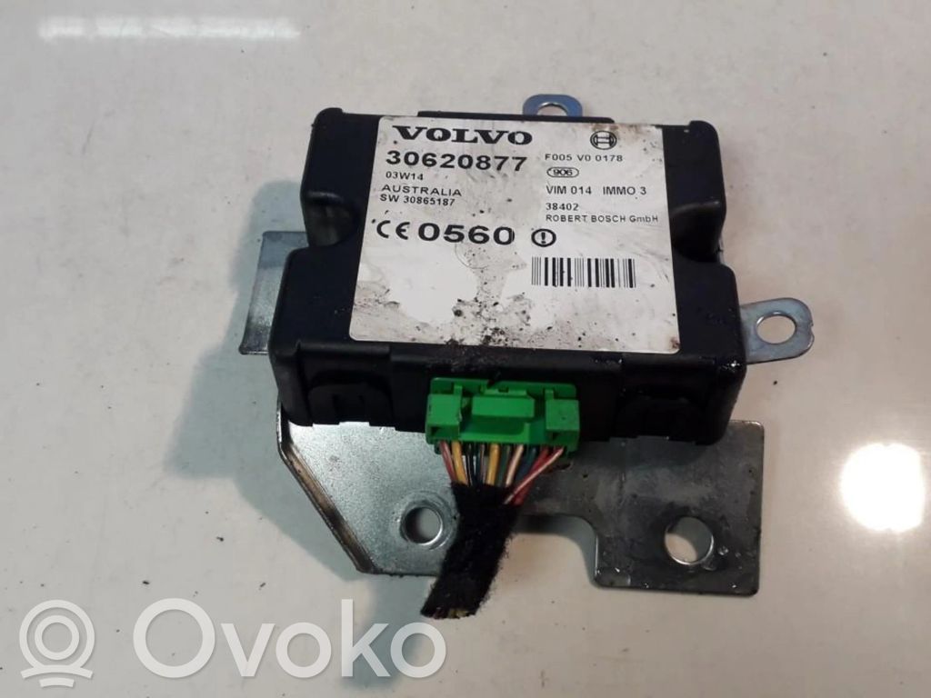 Volvo S40, V40 Centralina/modulo immobilizzatore 