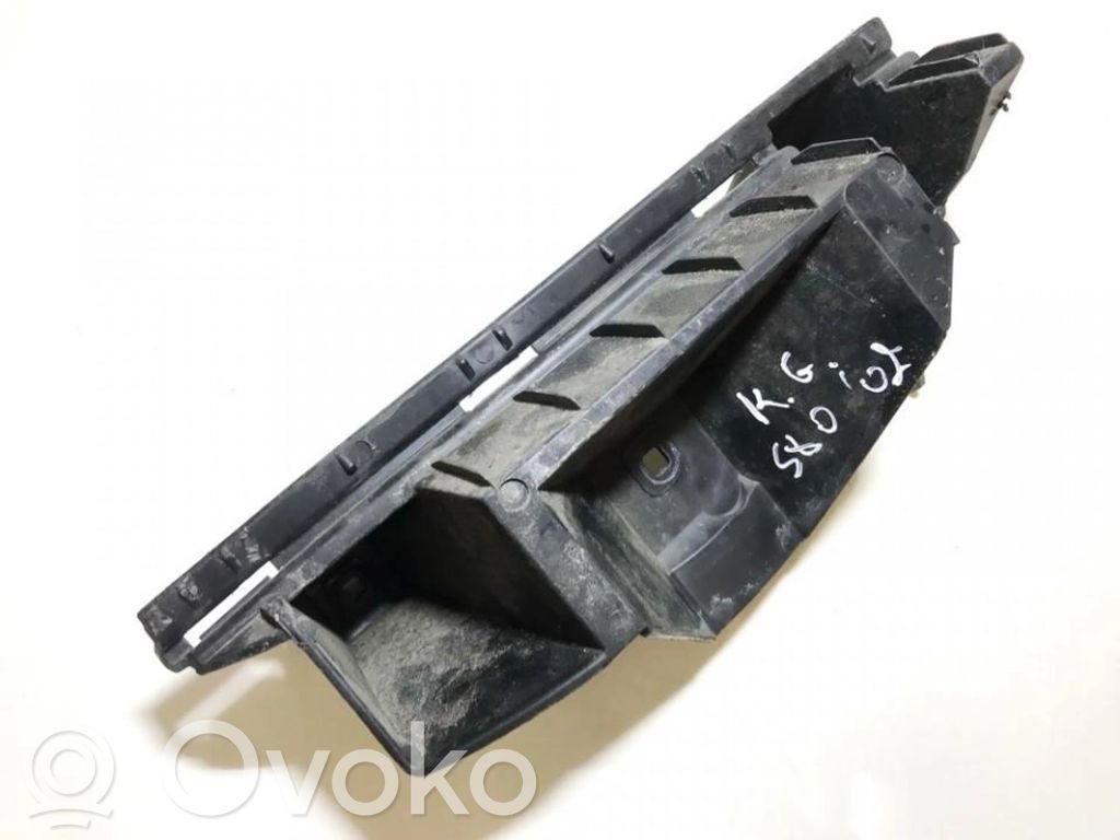 Volvo S80 Suport montare bară spate 