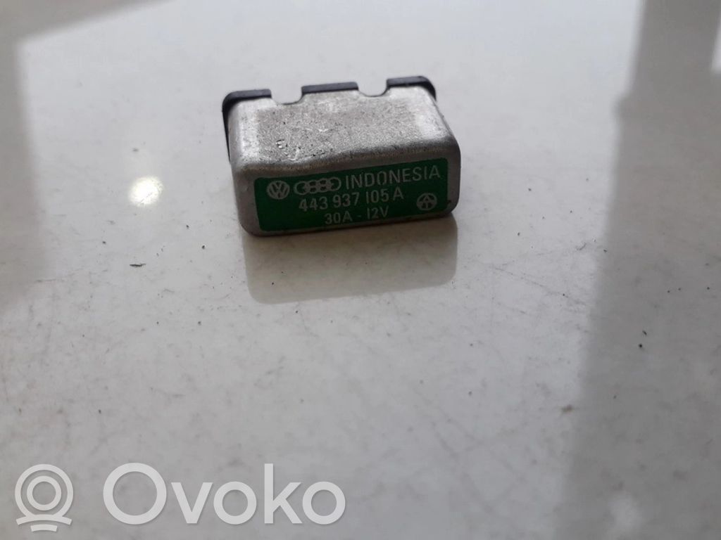 Inne przekaźniki   443937105A,443937105A