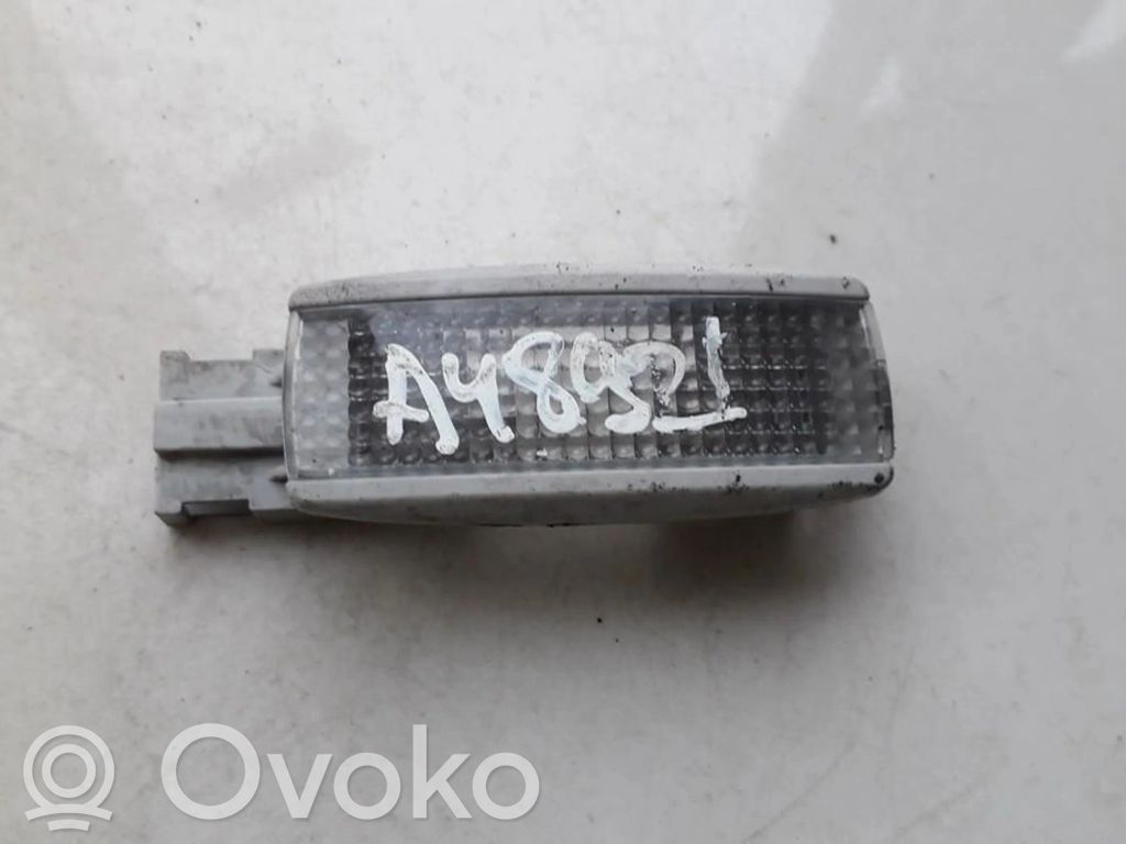 Volkswagen Bora Inne oświetlenie wnętrza kabiny 
