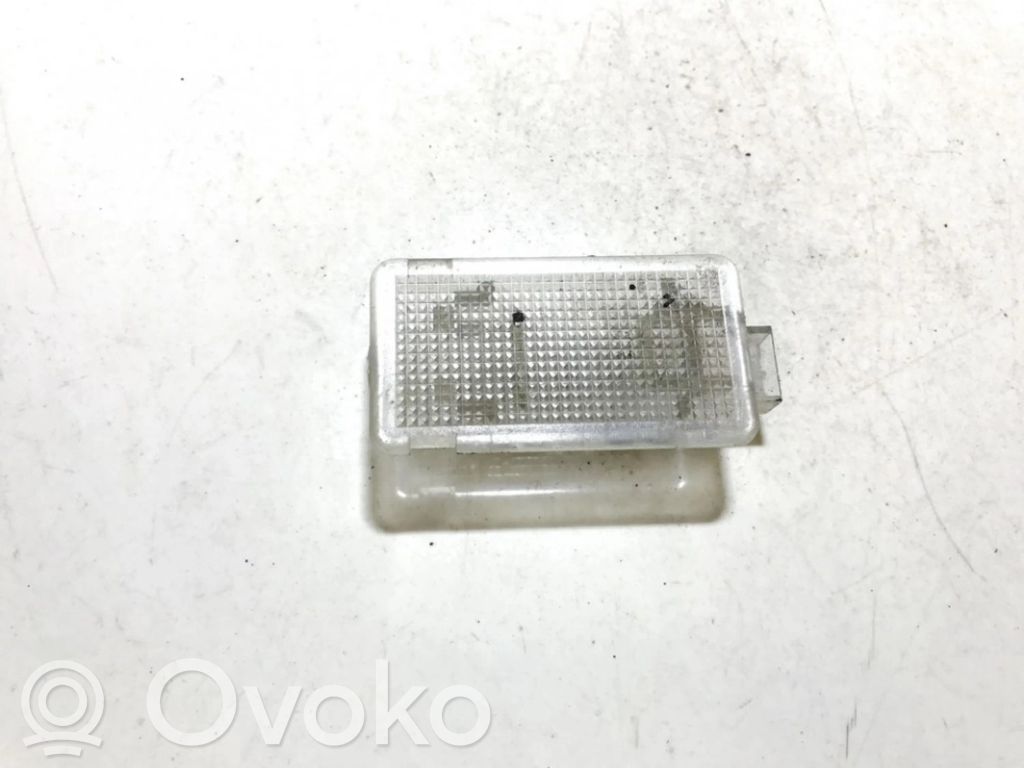 Volvo S60 Autre éclairage intérieur