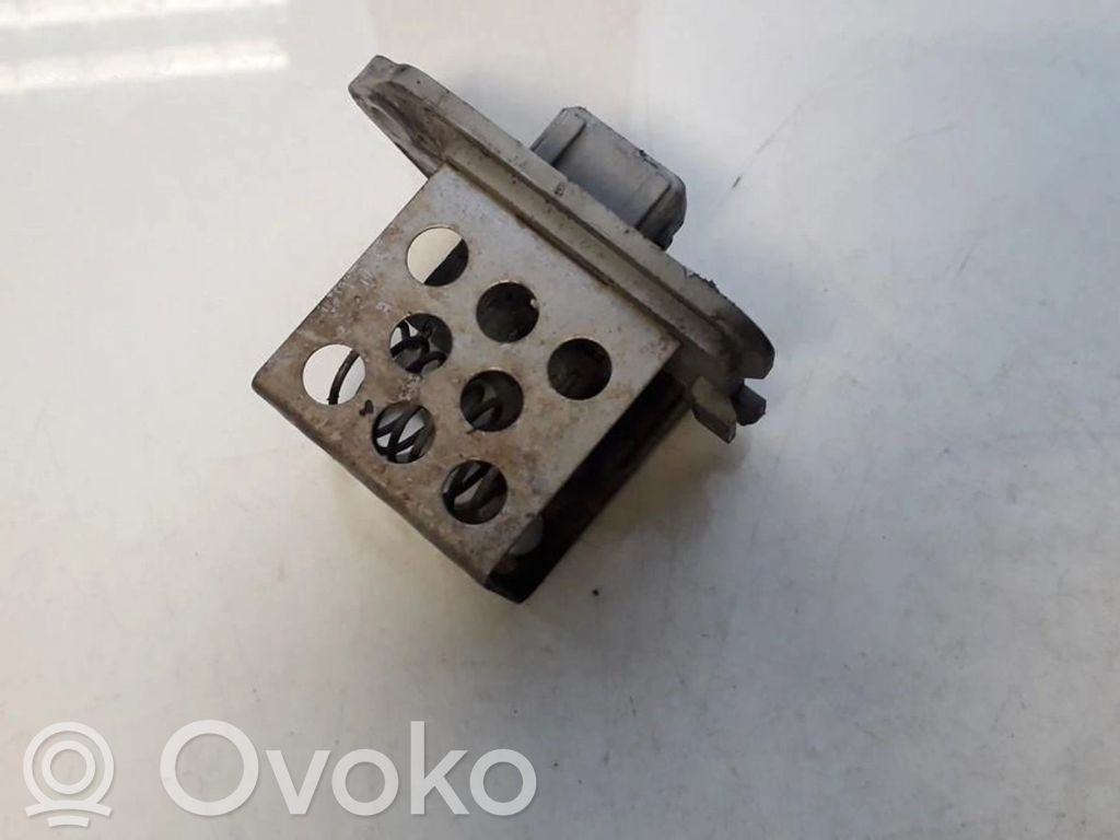 Citroen Xsara Picasso Rezystor / Opornik dmuchawy nawiewu 