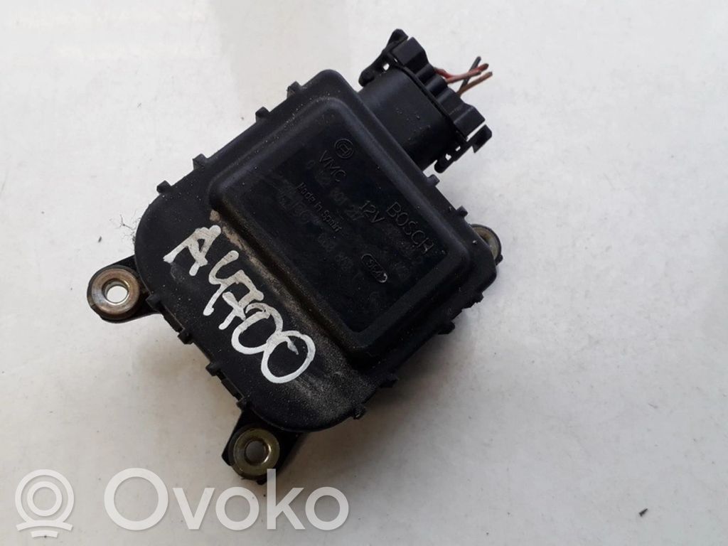 Citroen C5 Motorino attuatore aria 