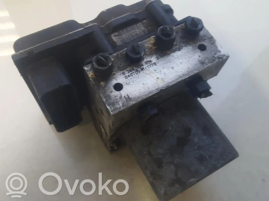 BMW 5 E60 E61 Bomba de ABS 