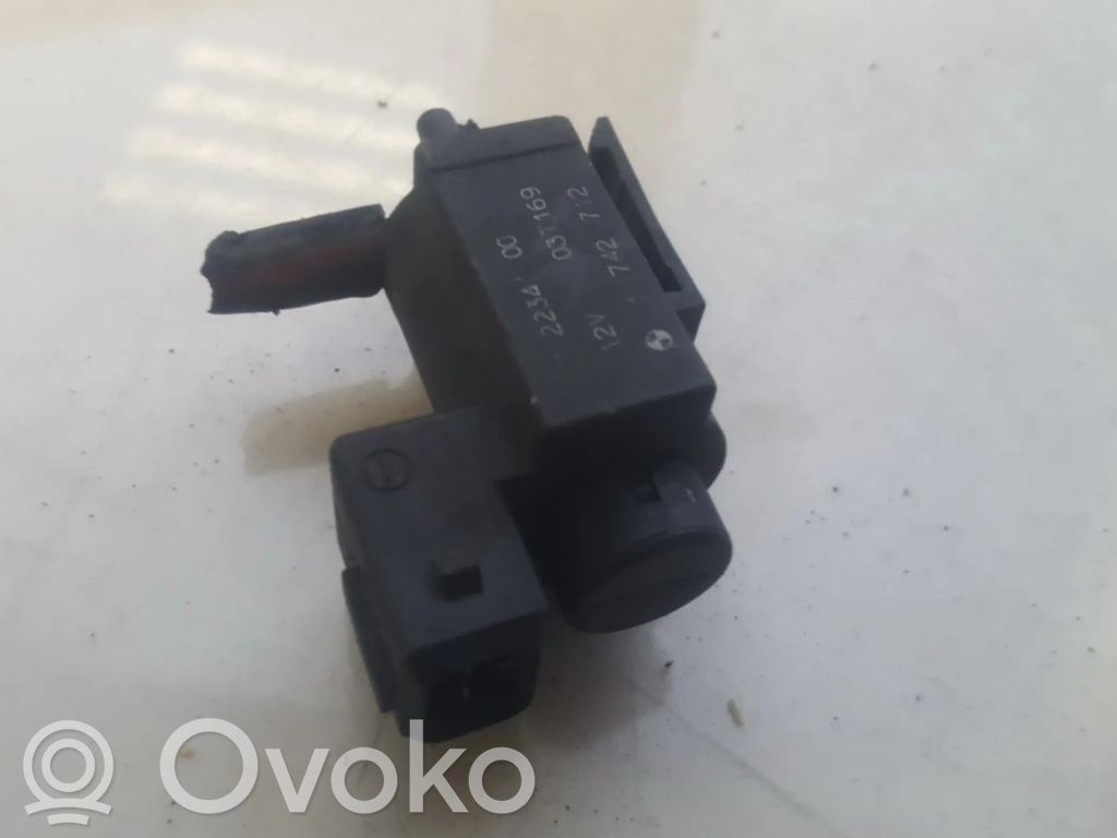 Solenoid supapă turbosuflantă   72234100,72234100,1742712,72234100,72234100