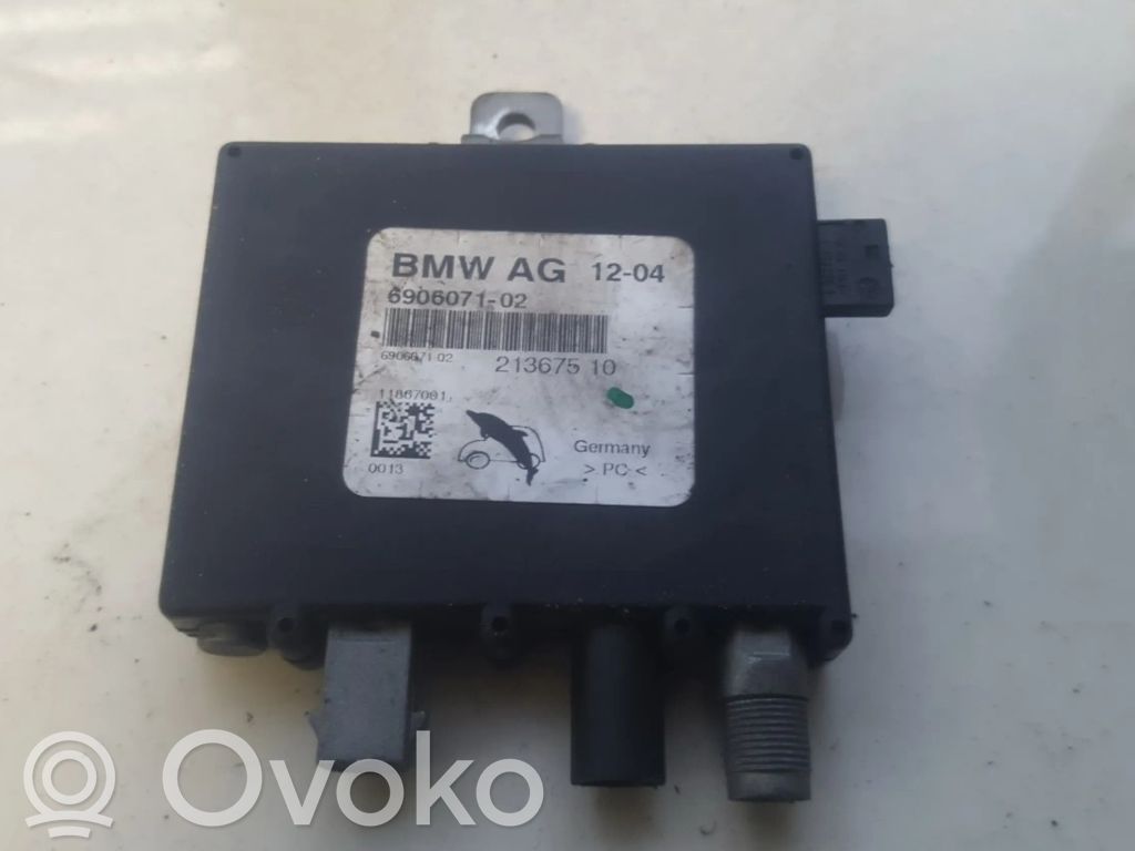 BMW 3 E46 Module unité de contrôle d'antenne