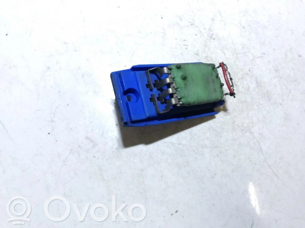 Ford Focus Rezystor / Opornik dmuchawy nawiewu