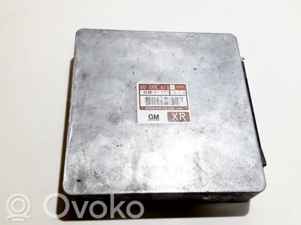 Opel Astra F Centralina/modulo del motore 
