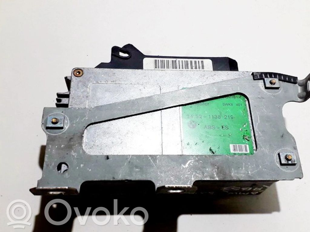 BMW 3 E36 ABS vadības bloks 