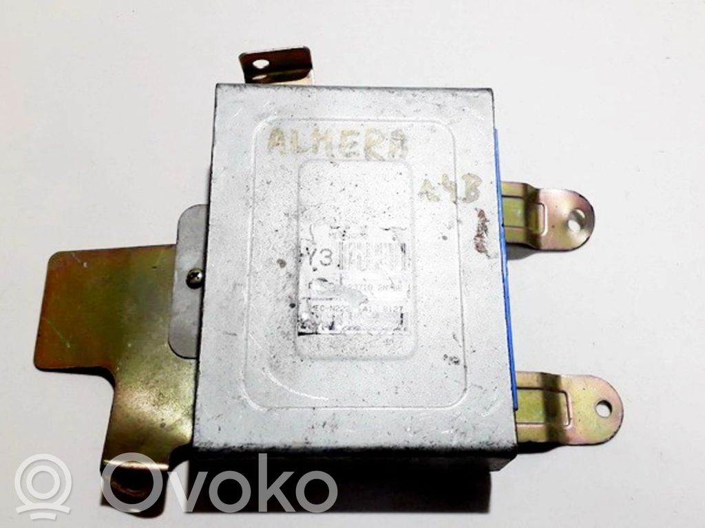 Engine control unit/module   237102N366,MECN222,237102N366,MECN222