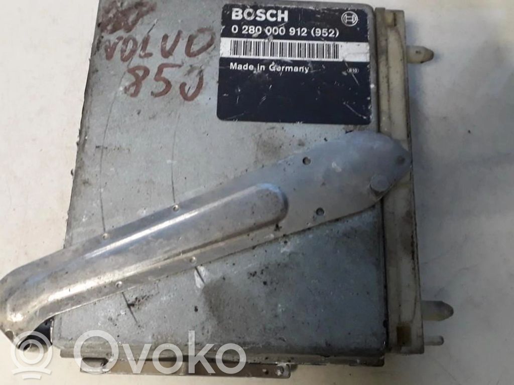 Volvo 850 Engine control unit/module 