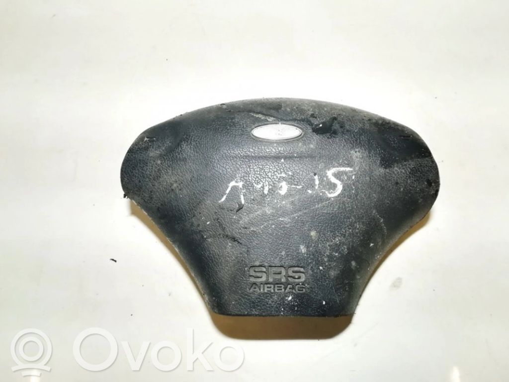 Ford Fiesta Steering wheel airbag 