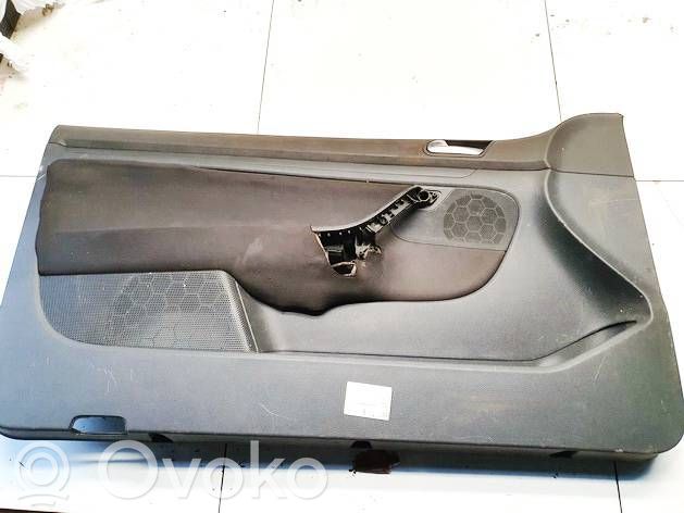 Volkswagen Golf V Garniture de panneau carte de porte avant