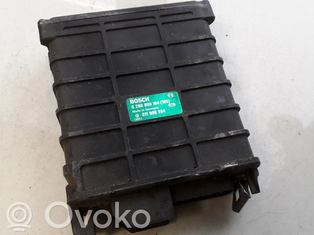 Unidad de control/módulo del motor   0280800104,811906264,0280800104,811906264